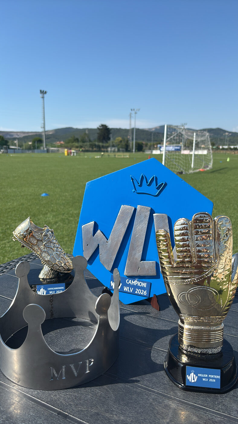 Trofei WLV 2026: campioni, MVP, capocannoniere, miglior portiere